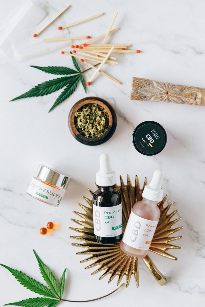 Six Steps to Consider When Deciding to Use Cannabidiol (CBD) for Hyperemesis Gravidarum (HG)